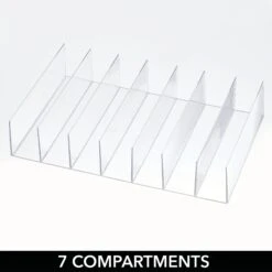 7-Section Purse Organizer 4 7-Section Purse Organizer -mDesign 2000 Square JPG 18663MDCO.PT02