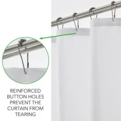 Get Naked Shower Curtain 4 Get Naked Shower Curtain -mDesign 2000 Square JPG 19982MDSC 5