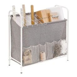 Garage Storage Rack 3 Garage Storage Rack -mDesign 2000 Square JPG 20014MDHS Outline