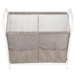 Garage Storage Rack 9 Garage Storage Rack -mDesign 2000 Square JPG 20014MDHS detail2