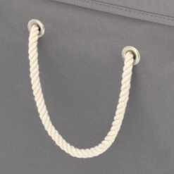 Rolling Laundry Hamper 5 Rolling Laundry Hamper -mDesign 2000 Square JPG 20019MDL detail1