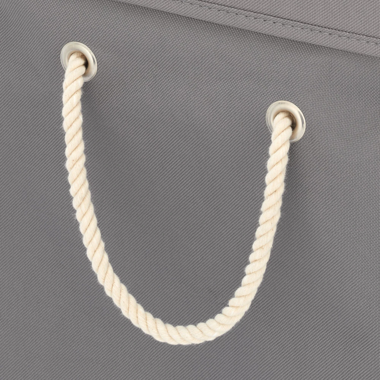 Rolling Laundry Hamper Rolling Laundry Hamper -mDesign 2000 Square JPG 20019MDL detail1