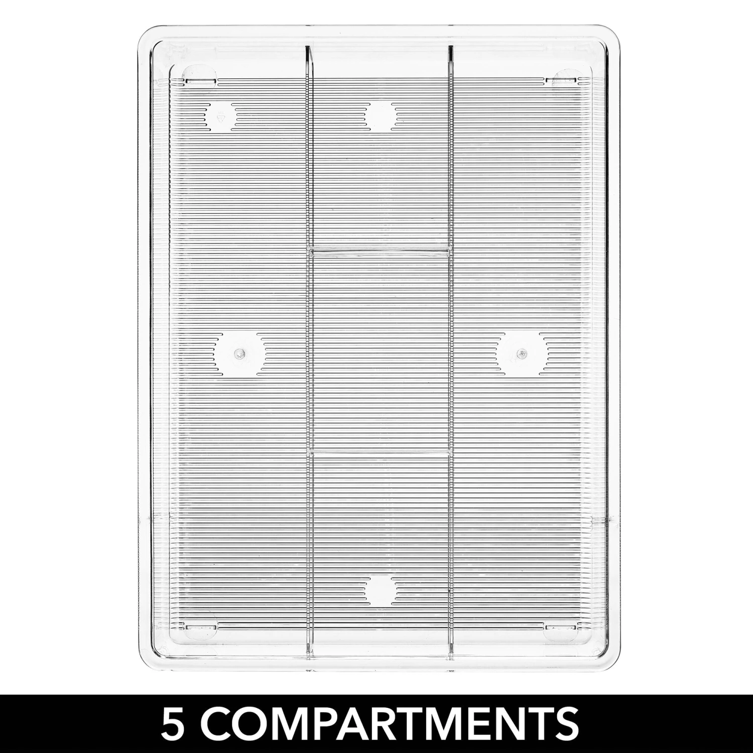 Kitchen Drawer Organizer Kitchen Drawer Organizer -mDesign 2000 Square JPG 22020MDK detail1