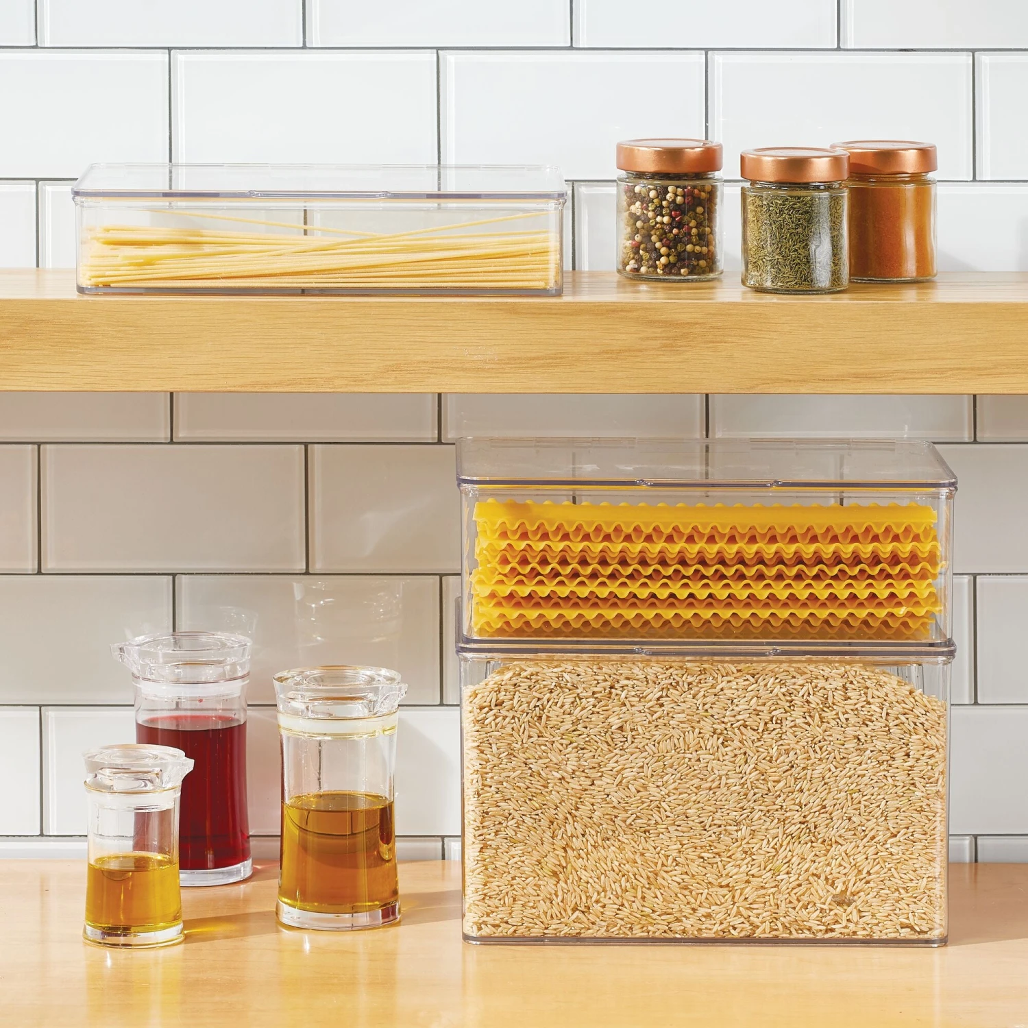 Hinged-Lid Kitchen Storage Box 7 x 11 x 6.5 Hinged-Lid Kitchen Storage Box 7 X 11 X 6.5 -mDesign 2000 Square JPG 3922MDK 2E08189MDHS 2E08175MDHS 2E9695MDK 2E06938MDK 2E06939MDK SQ 6aaddd00 b25a 4f3e 8511 6c2aacec0a54