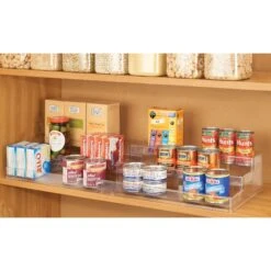 3-Tier Expandable Shelf Organizer 4 3-Tier Expandable Shelf Organizer -mDesign 2000 Square JPG 64150 Environment