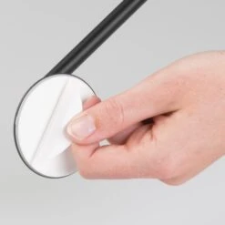 8" Adhesive Towel Bar 4 8" Adhesive Towel Bar -mDesign 2000 Square JPG 82727 20hand