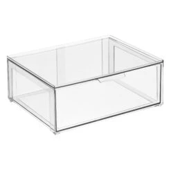 Stackable Closet Storage Drawer 12 X 16 X 6 5 Stackable Closet Storage Drawer 12 X 16 X 6 -mDesign 2000 Square JPG RFQ 33732 OL