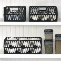 Cotton Rope Basket 13 X 12 X 6 2 Cotton Rope Basket 13 X 12 X 6 -mDesign 2000 Square JPG VegaBaskets Environment 3dd3217b 9270 4e3c 84d8 984c59db672e